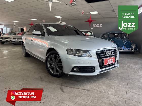 AUDI A4 2.0 TFSI 16V 183CV GASOLINA 4P MULTITRONIC